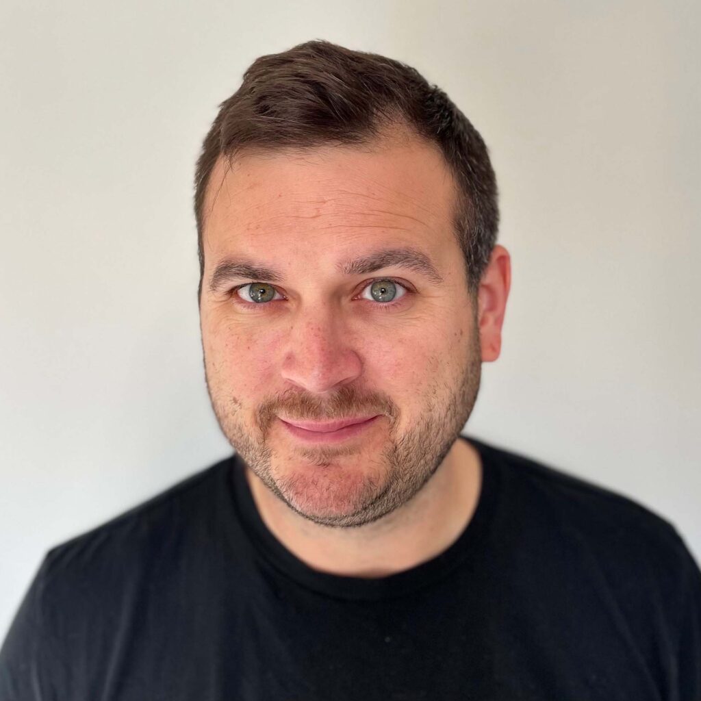 An image of Phil Anderson. Director of Cubist Cloud Ltd